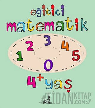 Eğitici Matematik 4+ Yaş Kolektif