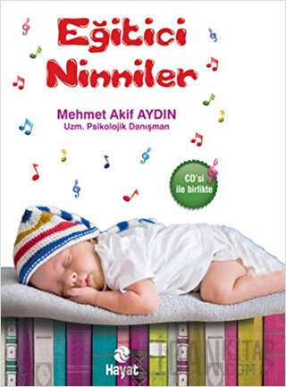 Eğitici Ninniler (Ciltli) Mehmet Akif Aydın