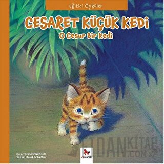 Eğitici Öyküler - Cesaret Küçük Kedi Paloma Wensell