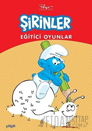 Eğitici Oyunlar - Şirinler Kolektif