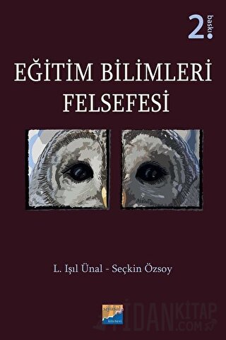 Eğitim Bilimleri Felsefesi L. Işıl Ünal