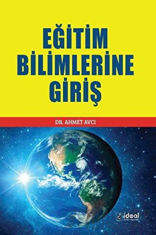 Eğitim Bilimlerine Giriş Ahmet Avcı