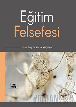 Eğitim Felsefesi Rıdvan Küçükali