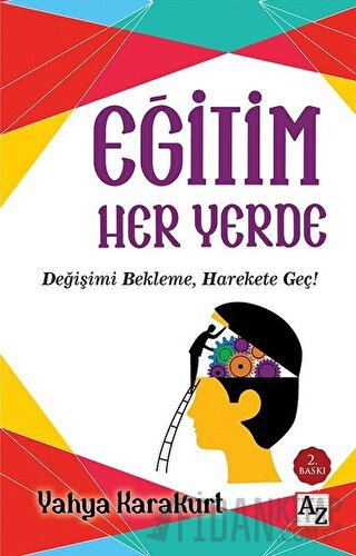 Eğitim Her Yerde Yahya Karakurt