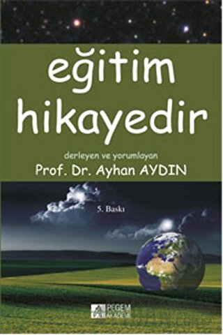 Eğitim Hikayedir Ayhan Aydın