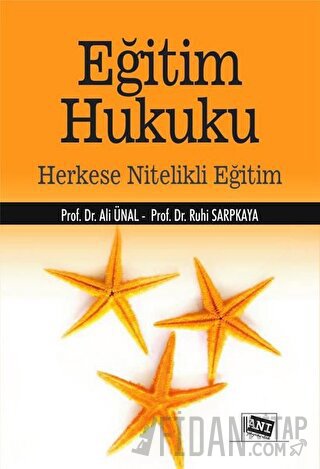 Eğitim Hukuku Ali Ünal