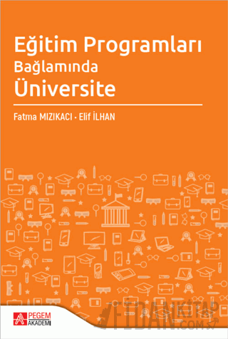 Eğitim Programları Bağlamında Üniversite Elif İlhan