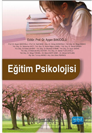 Eğitim Psikolojisi Ayşen Bakioğlu