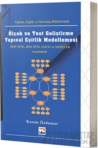 Eğitim Sağlık ve Davranış Bilimlerinde Ölçek ve Test Geliştirme Yapısa