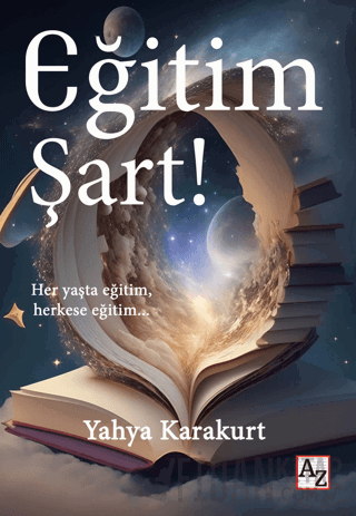 Eğitim Şart Yahya Karakurt