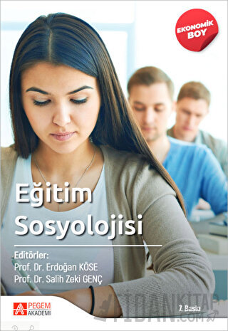 Eğitim Sosyolojisi (Ekonomik Boy) Erdoğan Köse