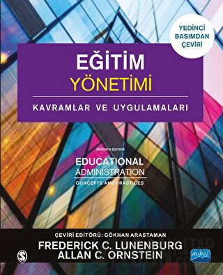 Eğitim Yönetimi - Educational Administration Allan Ornstein