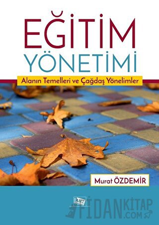 Eğitim Yönetimi Murat Özdemir