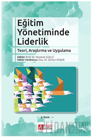 Eğitim Yönetiminde Liderlik Kolektif