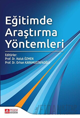 Eğitimde Araştırma Yöntemleri Kolektif