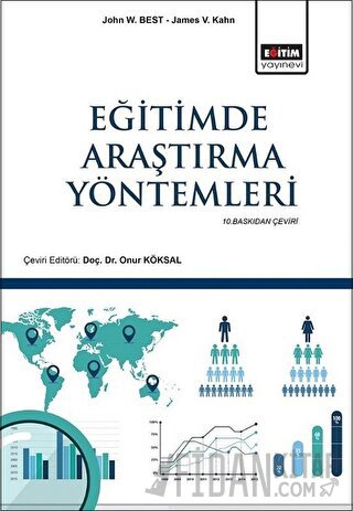 Eğitimde Araştırma Yöntemleri James V. Kahn