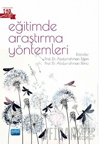 Eğitimde Araştırma Yöntemleri Kolektif