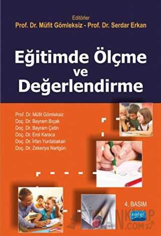 Eğitimde Ölçme ve Değerlendirme Bayram Bıçak