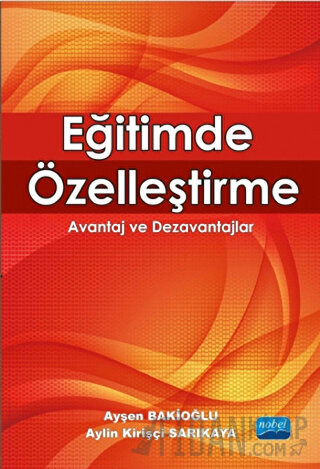 Eğitimde Özelleştirme Aylin Kirişçi Sarıkaya