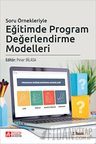 Eğitimde Program Değerlendirme Modelleri Kolektif