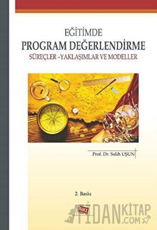 Eğitimde Program Değerlendirme Salih Uşun