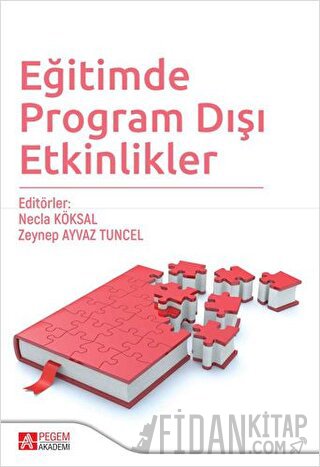 Eğitimde Program Dışı Etkinlikler Canay Demirhan İşcan