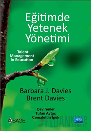 Eğitimde Yetenek Yönetimi Barbara J. Davies