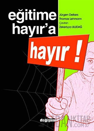 Eğitime Hayır’a Hayır Jürgen Oelkers