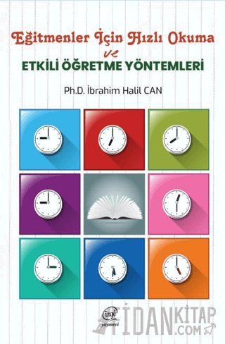 Eğitmenler için Hızlı Okuma ve Etkili Öğretme Yöntemleri İbrahim Halil