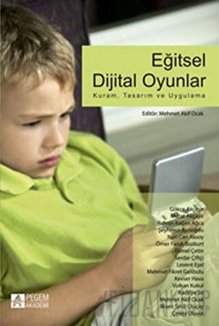 Eğitsel Dijital Oyunlar Çelebi Uluyol