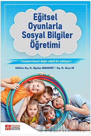 Eğitsel Oyunlarla Sosyal Bilgiler Öğretimi Harun Er