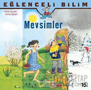 Eğlenceli Bilim - Mevsimler Anne Ebert