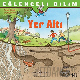 Eğlenceli Bilim - Yer Altı Frank Littek