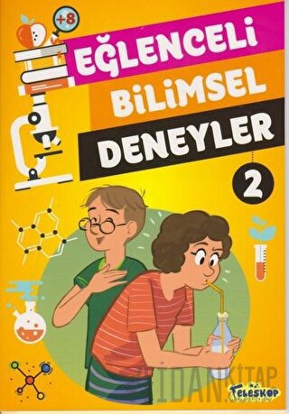 Eğlenceli Bilimsel Deneyler 2 Tomislav Sencanski