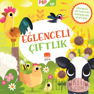 Eğlenceli Çiftlik (Ciltli) Rebecca Weerasekera