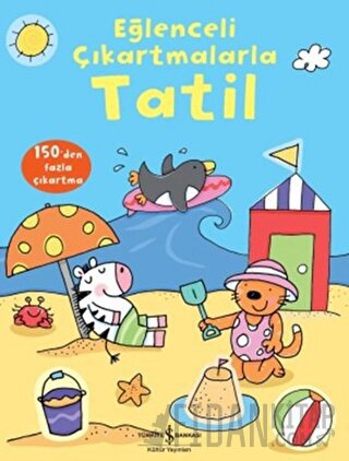 Eğlenceli Çıkartmalarla - Tatil Jessica Greenwell