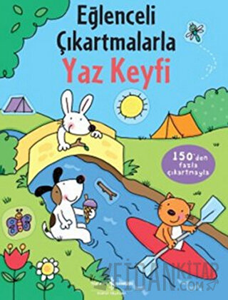 Eğlenceli Çıkartmalarla Yaz Keyfi Jessica Greenwell