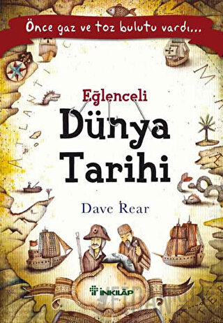 Eğlenceli Dünya Tarihi Dave Rear