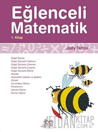 Eğlenceli Matematik 1. Kitap Judy Tertini