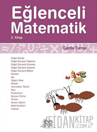 Eğlenceli Matematik 2. Kitap Garda Turner