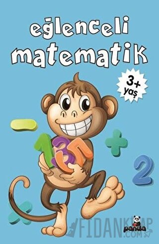 Eğlenceli Matematik +3 Yaş Gülizar Çilliyüz Çetinkaya