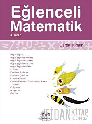 Eğlenceli Matematik 4. Kitap Garda Turner