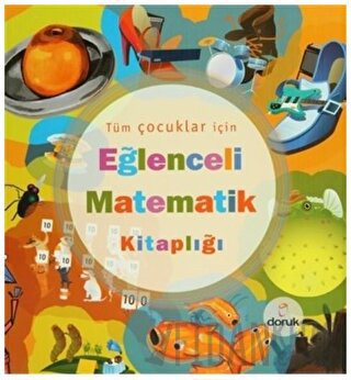 Eğlenceli Matematik Masalları Seti (8 Kitap Takım) (Ciltli) Greg Tang