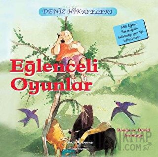 Eğlenceli Oyunlar - Deniz Hikayeleri Ronda Armitage