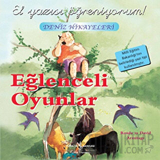 Eğlenceli Oyunlar - El Yazısı Öğreniyorum David Armitage