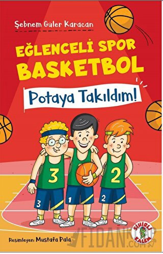 Eğlenceli Spor Basketbol Şebnem Güler Karacan