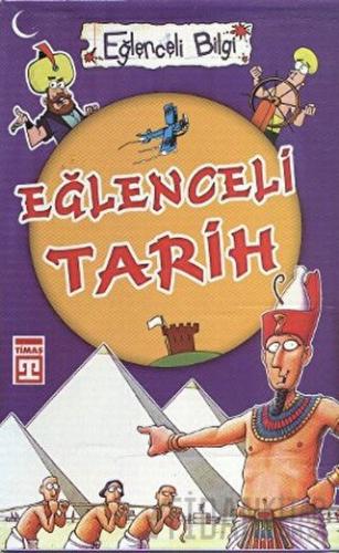 Eğlenceli Tarih Seti Behice Tezçakar