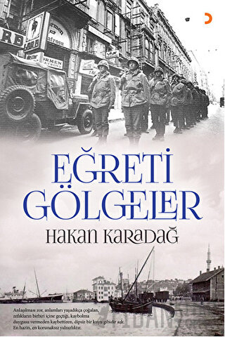 Eğreti Gölgeler Hakan Karadağ