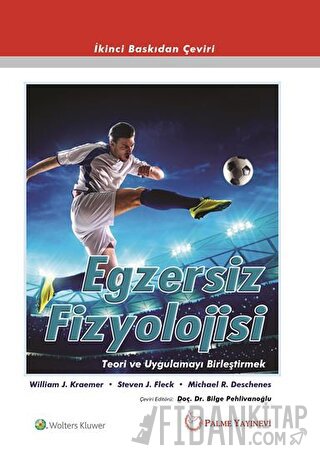 Egzersiz Fizyolojisi (Ciltli) Michael R. Deschenes