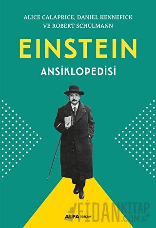 Einstein Ansiklopedisi Alice Calaprice